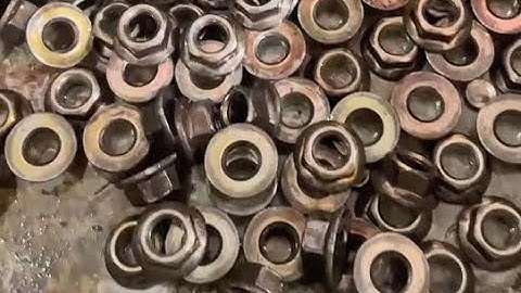 19b-6s din6923 m12 hex flange nut six station cold forming machine