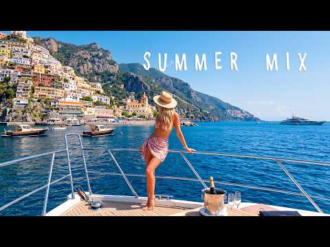 Alan Walker, Dua Lipa, Coldplay, Martin Garrix & Kygo, The Chainsmokers Style - Summer Vibes #28