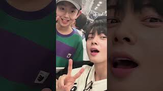 Cha Eun Woo Ocean ❤️ Cha Eun Woo and child actors at The WONDERfools party.