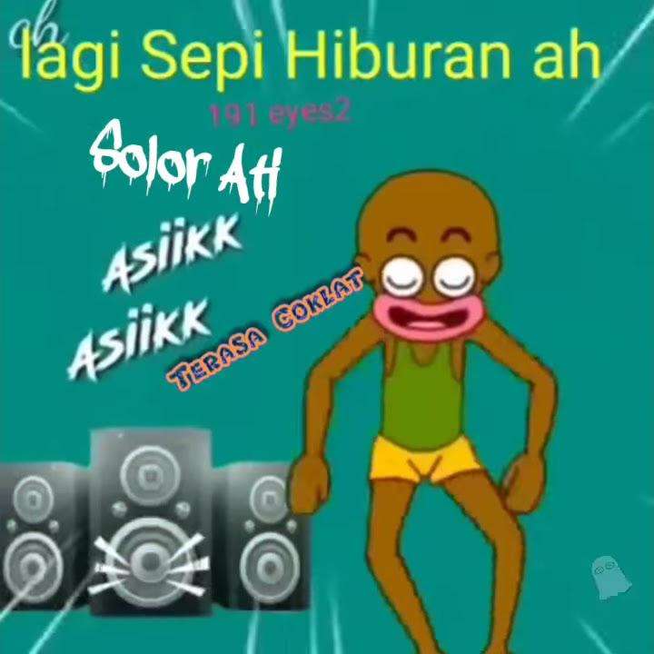 Story Animasi Wa Lucu joget Terbaru 30 Detik