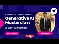 2- Generative AI Masterclass: 🚀 Pipeline EXPLAINED! | Data Acquisition & Preparation for AI Models