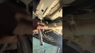 2017 AWD 2017 Subaru Impreza CVT add trans fluid