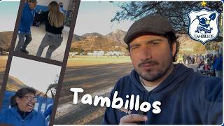 A True Celebration in TAMBILLOS | Star of Chile