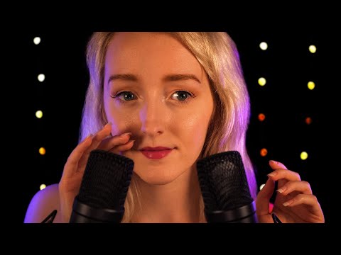 ASMR Sensitive Ear to Ear Whispers - Favorite Music 2