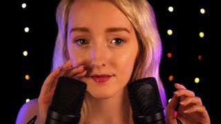 ASMR Sensitive Ear to Ear Whispers - Favorite Music 2