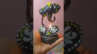 DIY Bast out of waste Beautiful home decor ideas / #tending #diy #art #beautiful #kidsvideo #ganesh