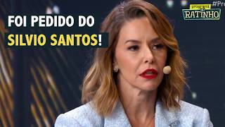 BASTIDORES DA TV: Bianca Rinalde revela decisão de Silvio Santos | Programa do Ratinho (23/09/26)