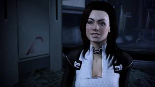 Mass Effect 3 - Meeting Miranda On The Citadel (ALOT of Textures Mod)