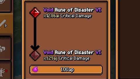 Days Bygone - Unleashing Void Rune of Disaster VI - Part.186 - Day 31401 - #daysbygone #gameplay