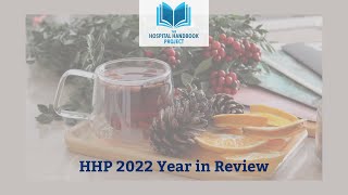 HHP 2022 Year in Review