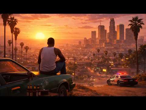 GTA San Andreas 🌇 | Chilling in Los Santos