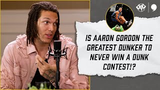 Aaron Gordon Talks Dunk Contests | Knuckleheads Podcast | The Players’ Tribune