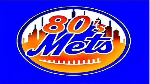 September 7 1984 Cubs at Mets MLB on NBC