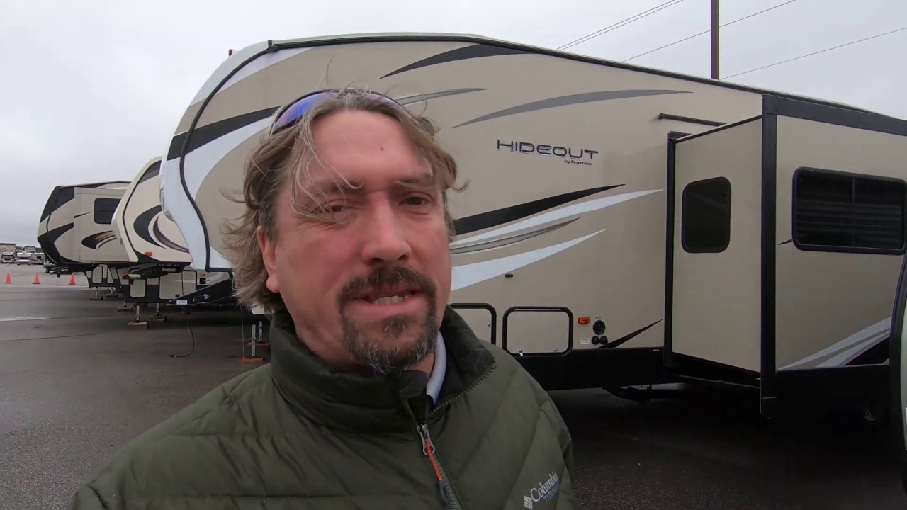 2020 Grey Wolf 27DBH Bunk House Travel Trailer with Ice Maker! YouTube