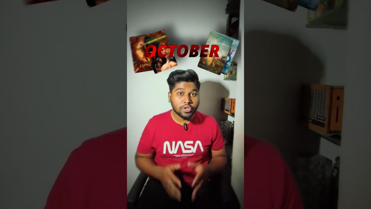 BIG MOVIES Released on October 2!