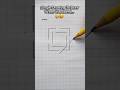 Drawing | Simple Cute Drawing #shorts #drawing #art