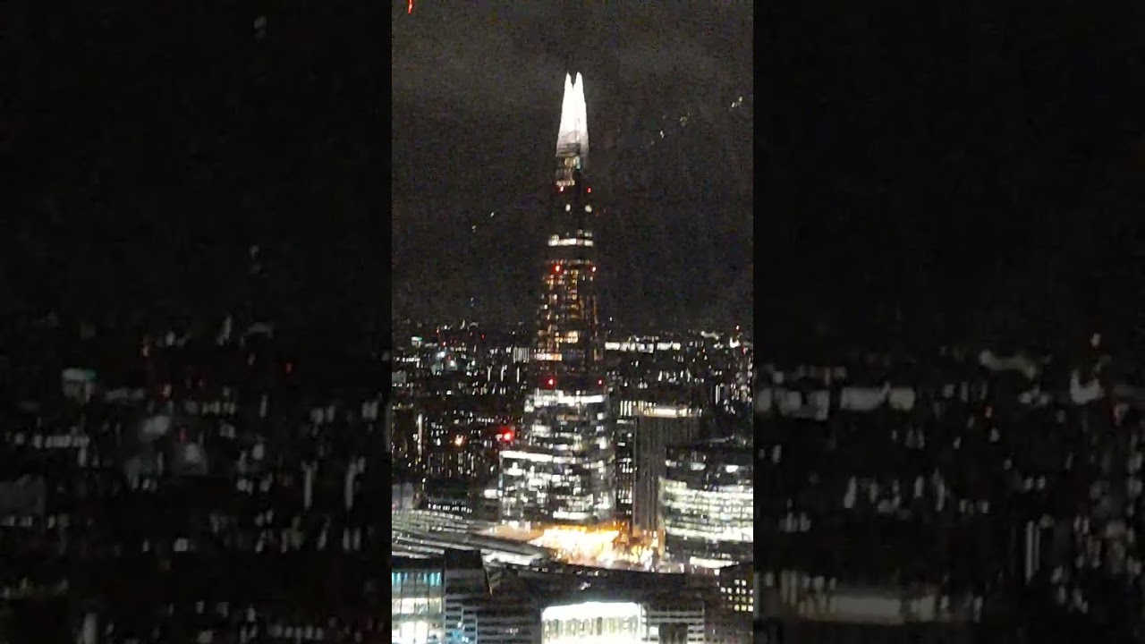 London Sky Garden - Restaurant & Bar