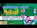 Drinking With Mr. Toad: History & Secrets Inside Winky's Pub - Distory w/ Kate & Kirk Ep. 133