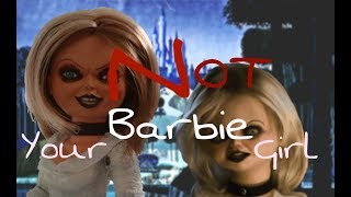 Ava Max - Not Your Barbie Girl (Tiffany) Official movie and music
