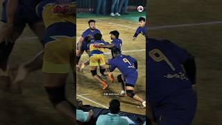 Mastermind Chain Block 🔝💥 #winnerkabaddi #kabaddi #prokabaddi #youtube #youtubeshorts #trending