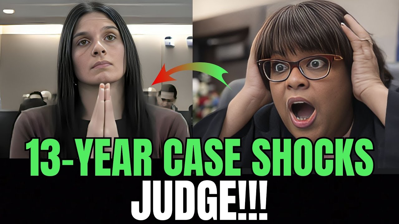 Lawyer Argues 13-Year-Old Case Before Judge! — Her Decision Shocks Everyone Present!