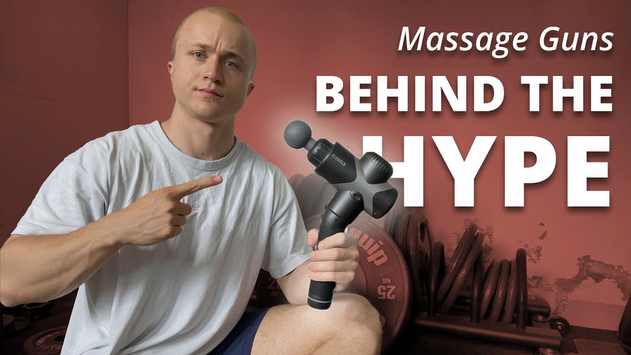 Are Massage Guns worth their hefty Price Tag? YouTube