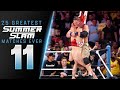 FULL MATCH John Cena Vs Daniel Bryan WWE Title Match SummerSlam 2013 