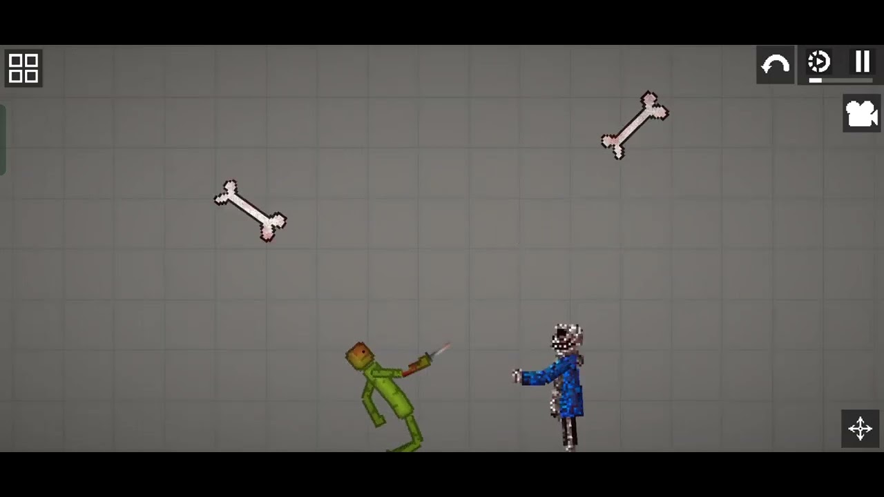 Insanity Boss Fight (Melon Playground) YouTube