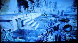 Battlefield Bad Company 2 Random Funny Moments 3