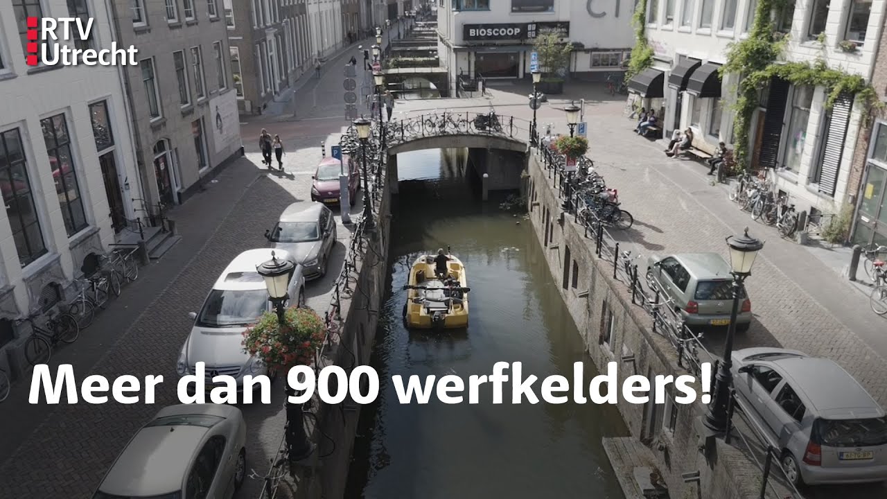 De Werven van Utrecht: Ontdek de verborgen wereld van de werfkelders! (deel 7) | RTV Utrecht