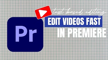 Cut Interviews FAST - Text Based Editing in Premiere