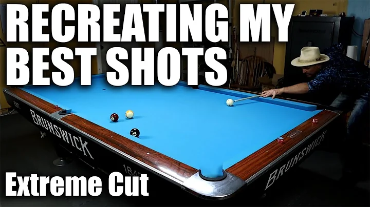 Extreme Cut Shot - Recreating my Best Shots in Ren...