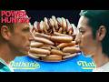 Competitive Eating Rivalries Quiz