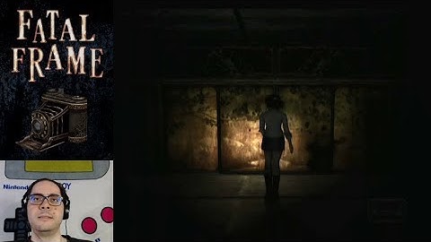 Ghosts caught on camera! | Fatal Frame - Part 1