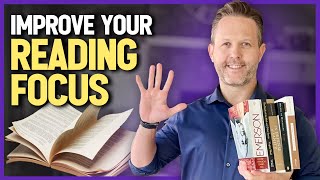 Improve Your Reading Focus