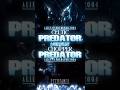 Celtic Predator Vs Chopper Predator #avp #yautja #edit #vs #Predator