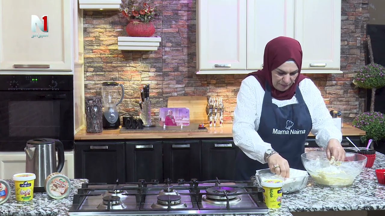 حلويات سهلة واقتصادية في برنامج ماما نعيمة