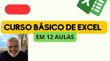 APRENDA EXCEL em duas horas