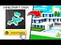 COMPRARE DELLE COSTRUZIONI ISTANTANEE SU MINECRAFT! *WOW*