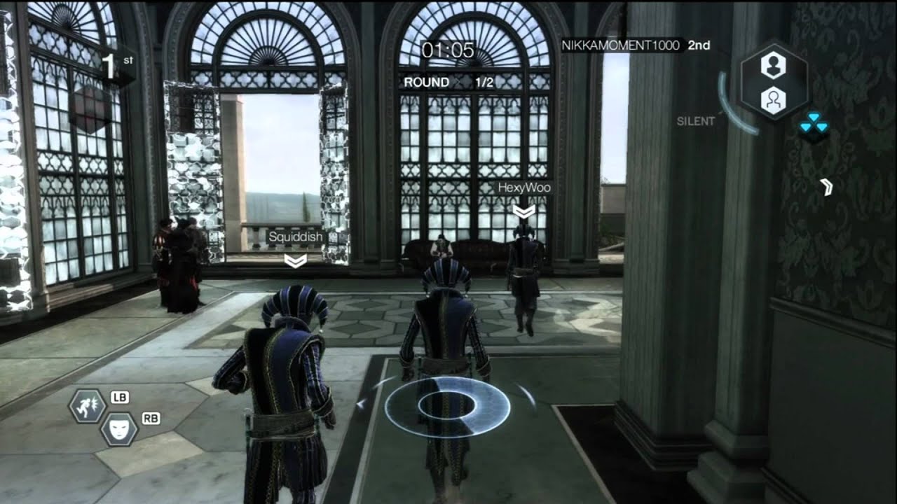 Assassin's Creed Brotherhood : The Misdirection Video