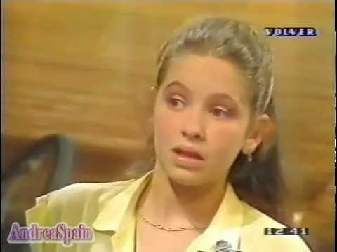 Andrea Del Boca - Señorita Andrea 1980