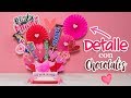 DIY: ARREGLO con CHOCOLATES - DÍA DE LAS MADRES