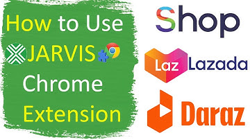 How to Use Chrome Extension Part-1 | Jarvis