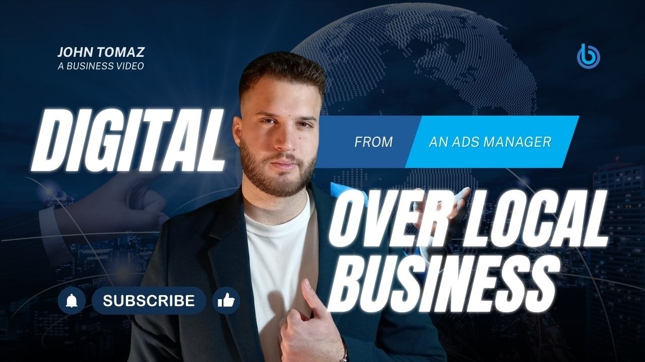 Digital Business vs Local Business