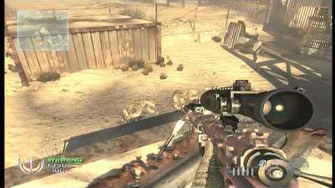 MW2 Friendly 1v1