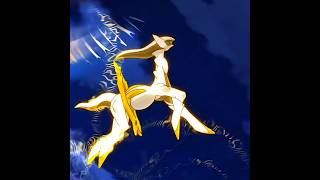 Arceus Saved World 🥀😭 || pokemon edit #shorts #anime #shortsfeed #arceus #ashketchum