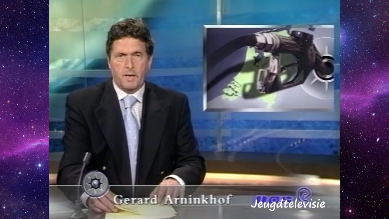 NOS Journaal met Gerard Arninkhof 16-09-2000