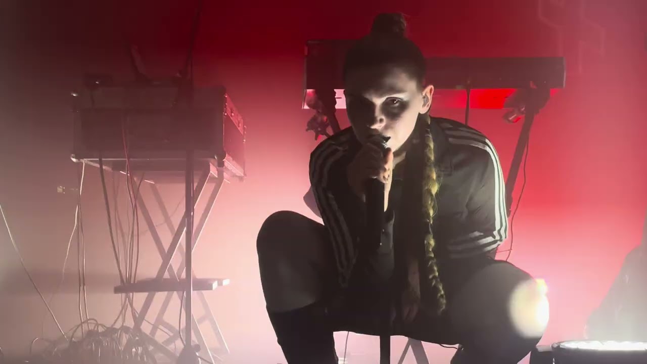 IC3PEAK - Пламя (Flame) - Live @ Loftas, Vilnius 28.09.2025