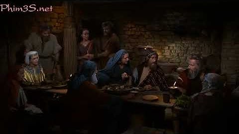 Cuộc đời moses. 10 điều răn. Tập 19