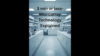 3 min or less-Microarray Technology Explained